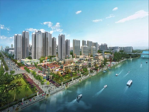 杭州群升万国城公寓房价上涨的根本原因