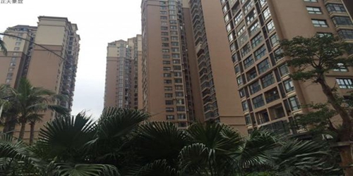 阳江公寓